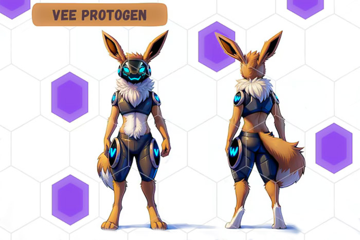 What Is a Protogen?