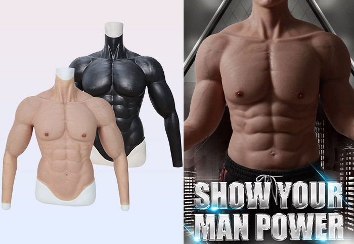 Muscle Suit Magic