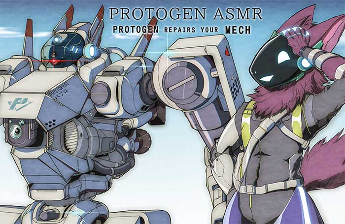Protogen maintenance and care