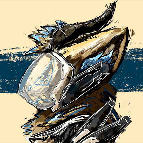 All about Protogen Visors, from Concept to Creation: What are they and how are they made?