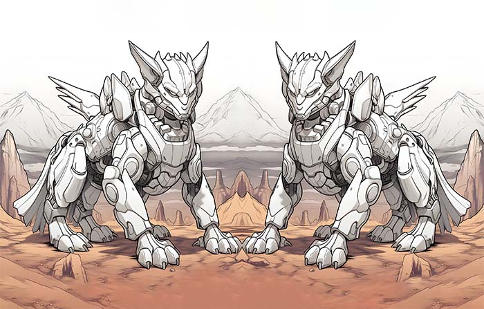 The Protogen Base offers you a universe of customization options