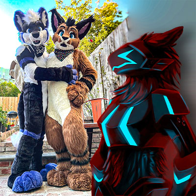Protogens Unveiled: A Journey Through Art and Identity in the Furry Fandom
