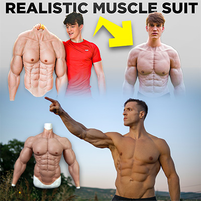 Transform Your Fun with a Muscle Suit Experience