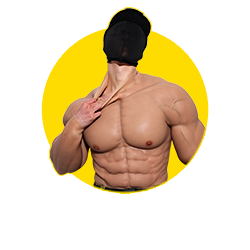 Smitzen Home - Silicone Masks, Silicone Muscle-Smitizen