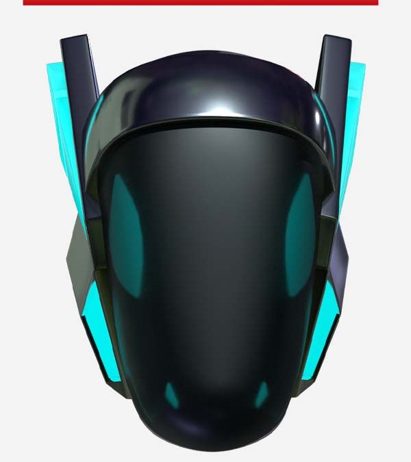 Pre-Sale Protogen Mask P10