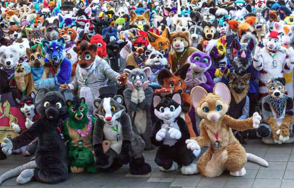 Furry Convention 