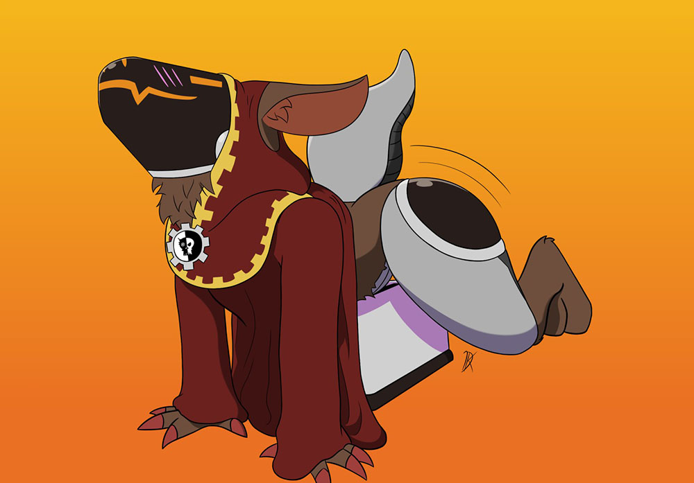 Protogen knot