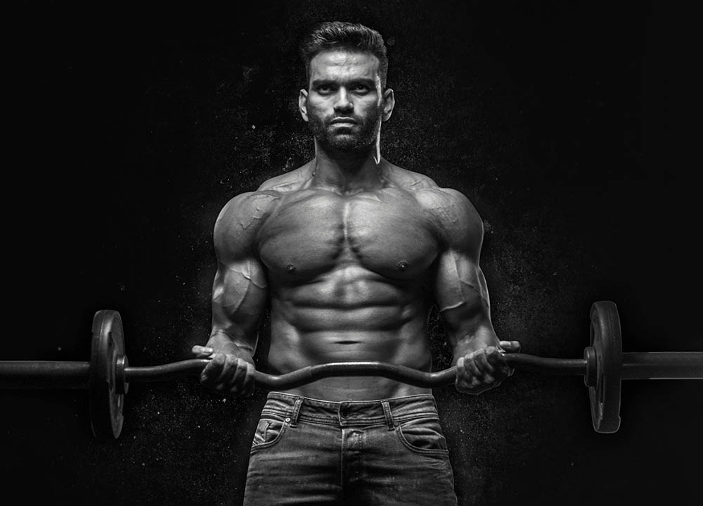 Smitizen Male Muscle and Animals Suits