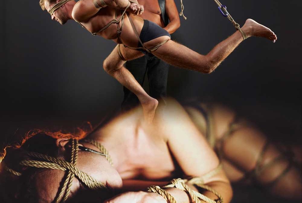Shibari: The Japanese Sensual Dance of Knots and Rope Play