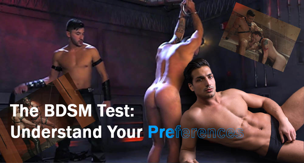 BDSM-Test