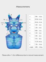 ice-dragon-size
