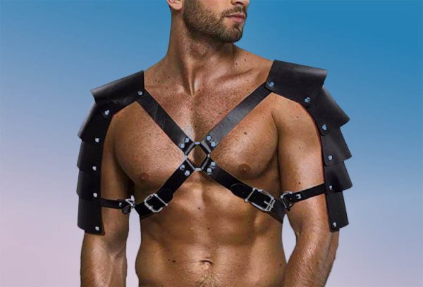 Unveiling Harnesses for gay men
