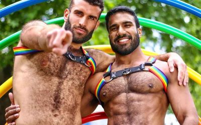 Unveiling Harnesses: Gay Men Gateway to Confidence and Expression