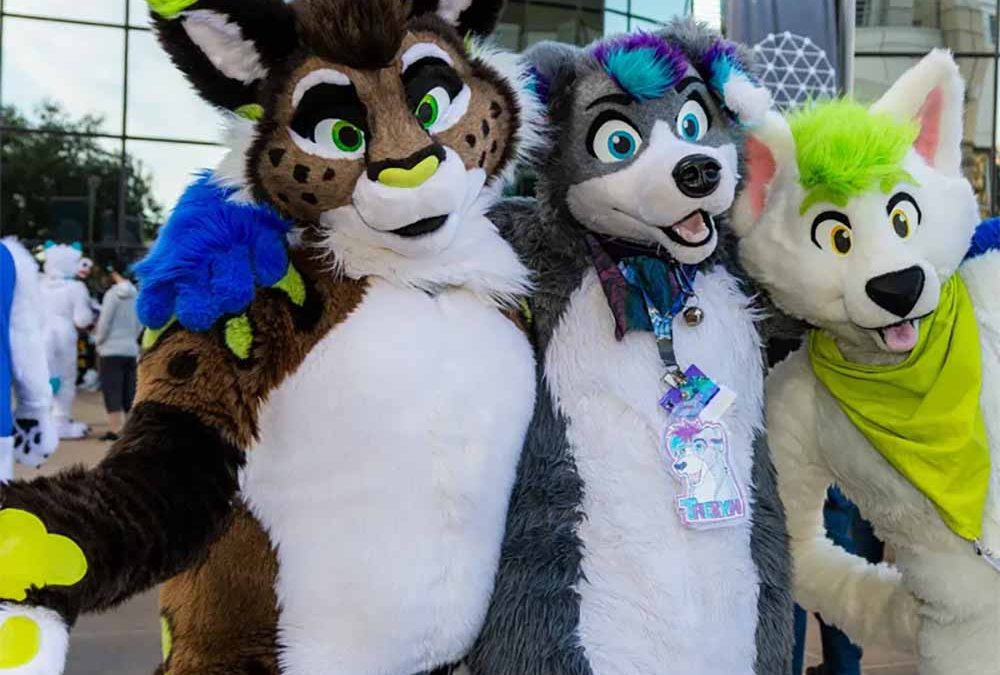 Being an Anthro in 2024: The Coming Out Story