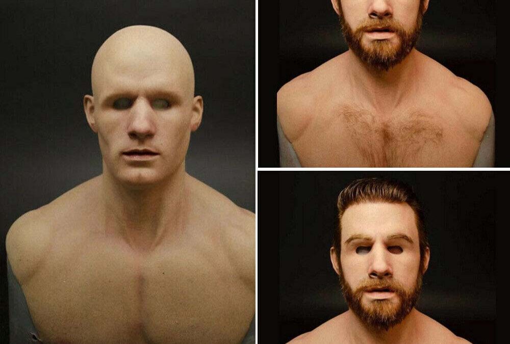 Masked Identities: Exploring Diversity, Desire, and Pride With Realistic Silicone Masks