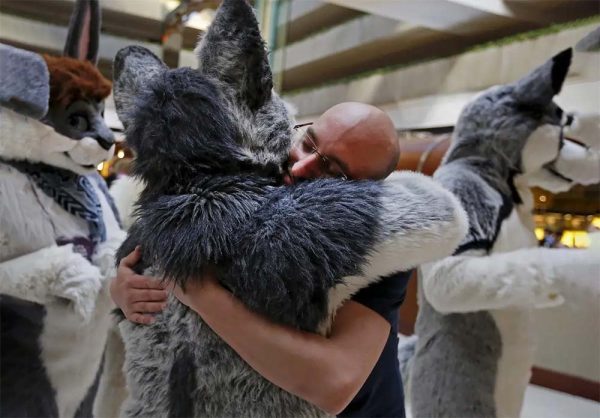 Furry Fandom_ 10 Embarrassing Questions About Furries Answered