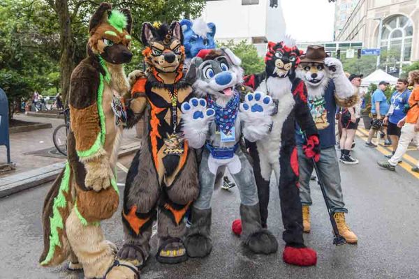 Furry Fandom_ 10 Embarrassing Questions About Furries Answered