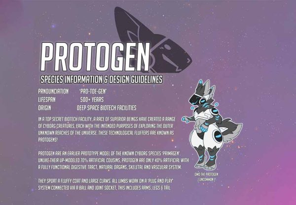 Protogen Furry_ The Competition for Primagens- 3