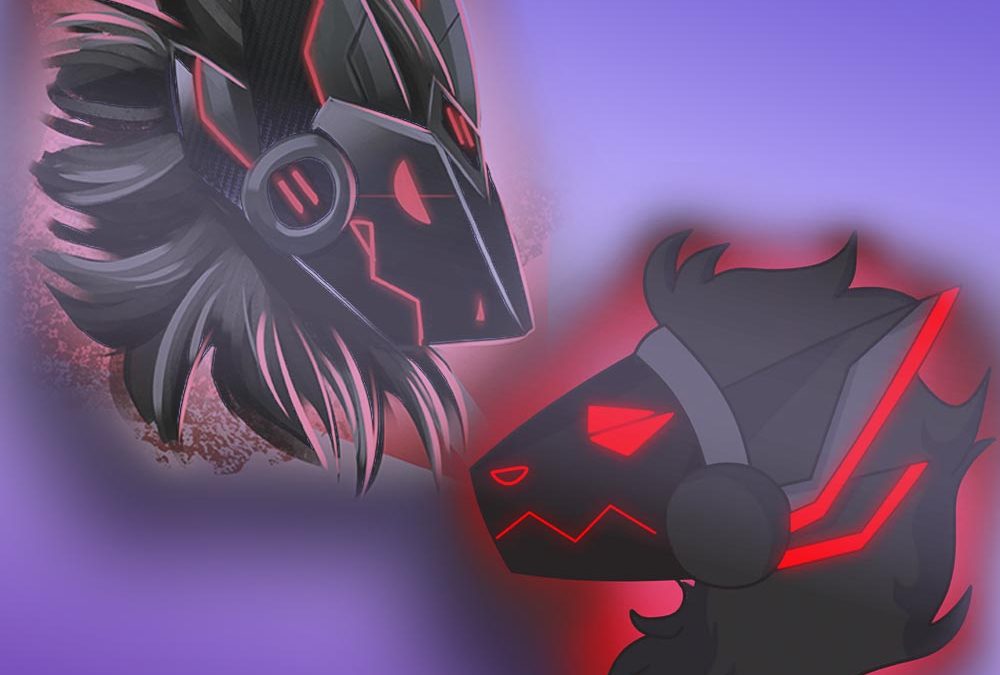 Protogen Furry: The Competition for Primagens