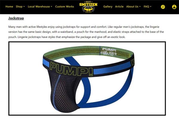 smitizen men underwear