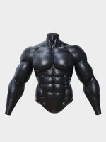 black-upgraded-upper-body-muscle-suit-with-arms-11