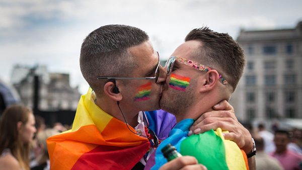 Gay Men Kissing_ The Art of Kissing Foreplay