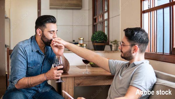 Gay Men Kissing_ The Art of Kissing Foreplay -7