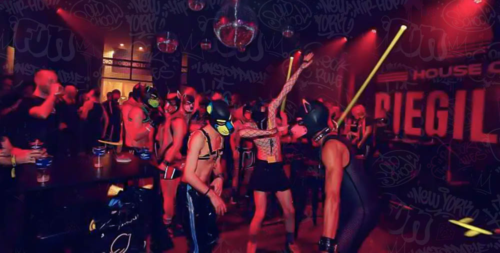 How to Host a Fetish-Themed Party
