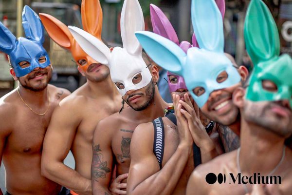 How to Host a Fetish-Themed Party