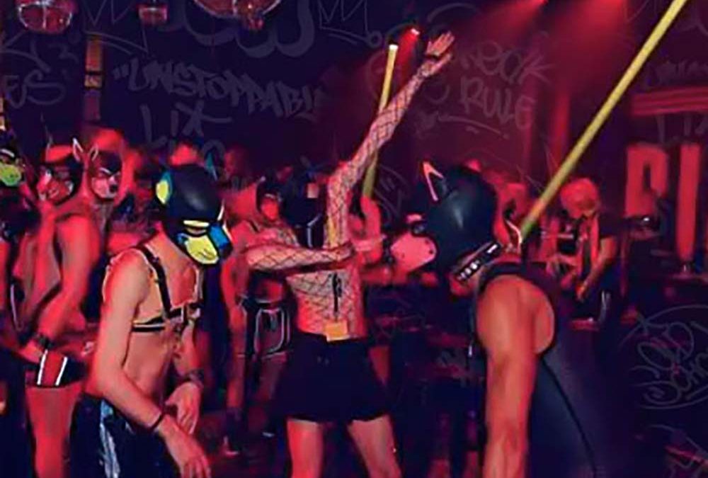 How to Host a  Fetish-Themed Party