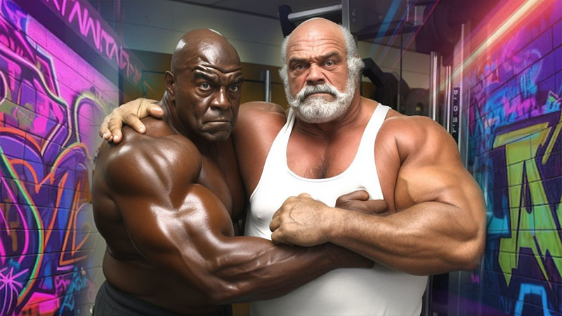 How to Show Appreciation for Your Muscular Daddy
