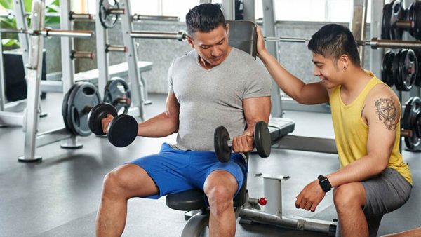 How to Show Appreciation for Your Muscular Daddy