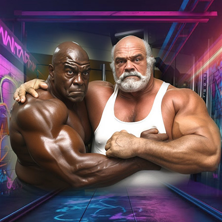 How to Show Appreciation for  Your Muscular Daddy