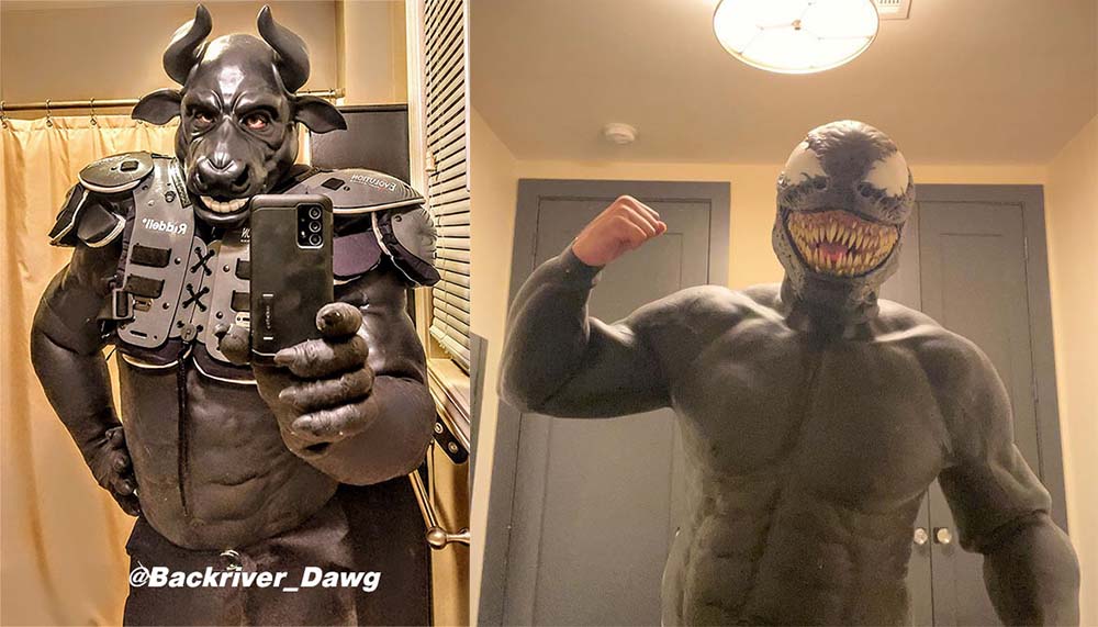Monster masks_ The sexual allure of creature fetish