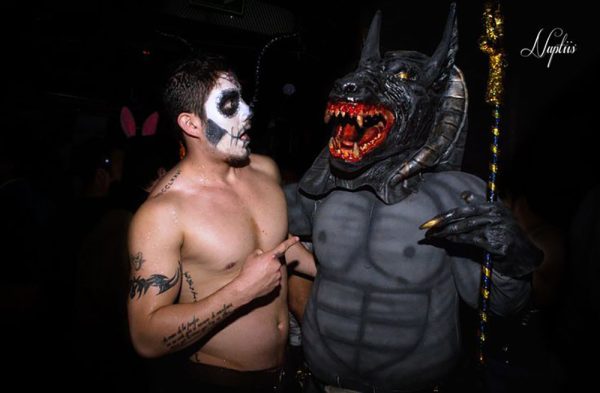 Monster masks_ The sexual allure of creature fetish