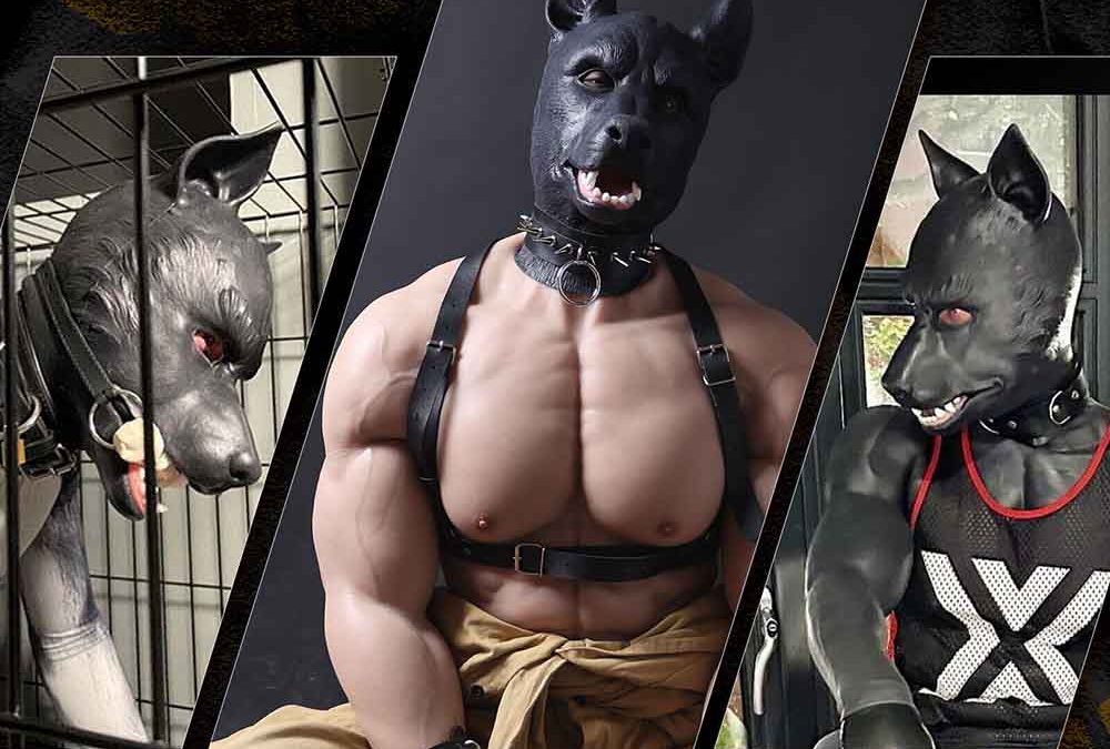 Monster masks: The sexual allure of creature fetish