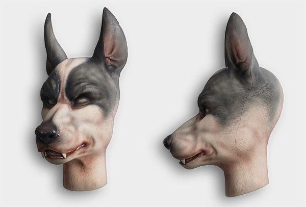 Pup and Handler
