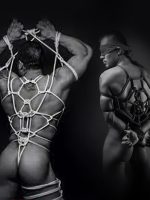 Rope or Leather_ Choosing the Right Gear for Bondage Play - Cover Image