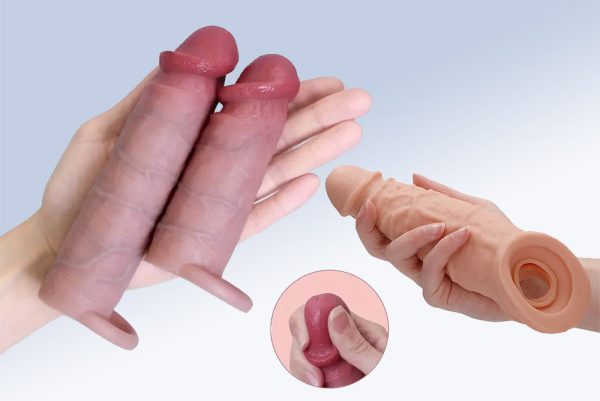  Guide to Using Penis Sleeves - 3