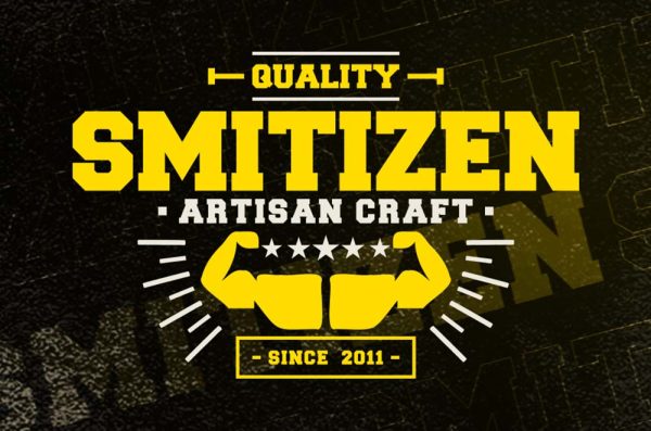 Smitizen mask now