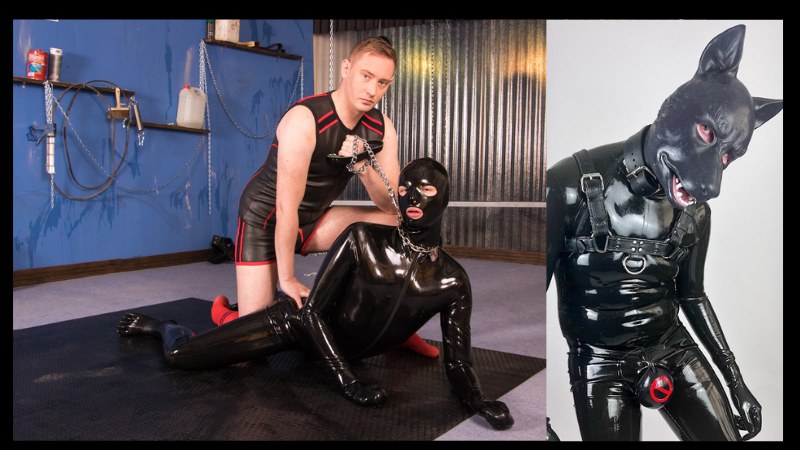 The Ultimate guide to exploring your latex Fetish