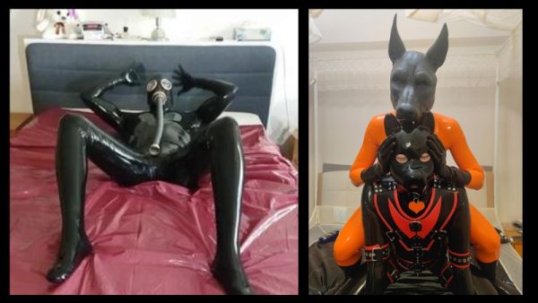  The Ultimate guide to exploring your latex Fetish