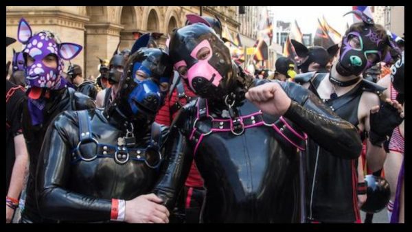  The Ultimate guide to exploring your latex Fetish