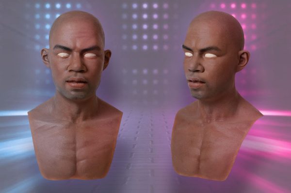 silicone mask styling tips