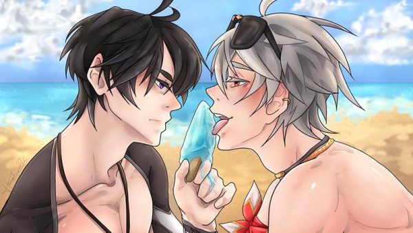 Top 10 Gay NSFW Content Creators You Should Check Out 2024