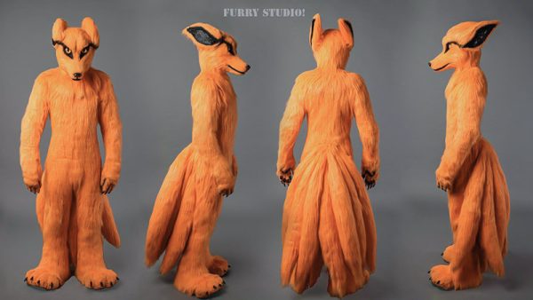 fursona suit
