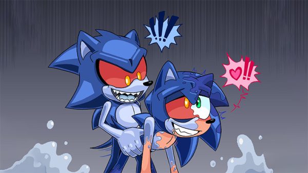 Sonic dom or sub