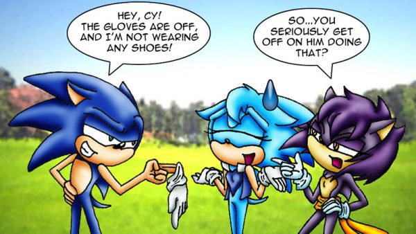 viddeo game s onic