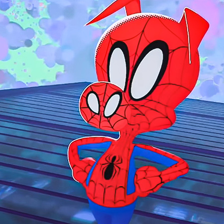 Unleash the Pig: Erotic Peter Porker Roleplay Tips for Spiderman Fans