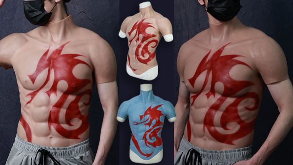 8_Tips_or_Customizing_Your_Silicone Muscle Suit